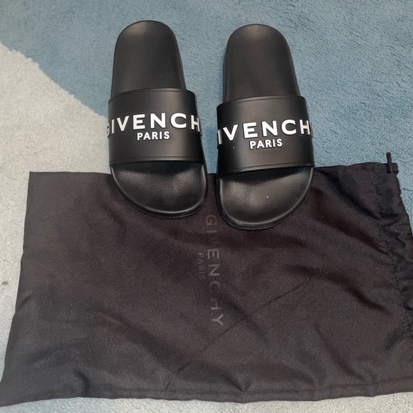 Givenchy Shoes - Givenchy Slides